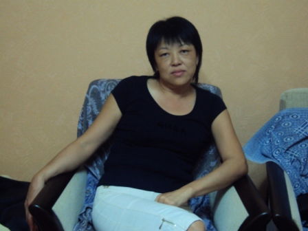 Валентина Пак