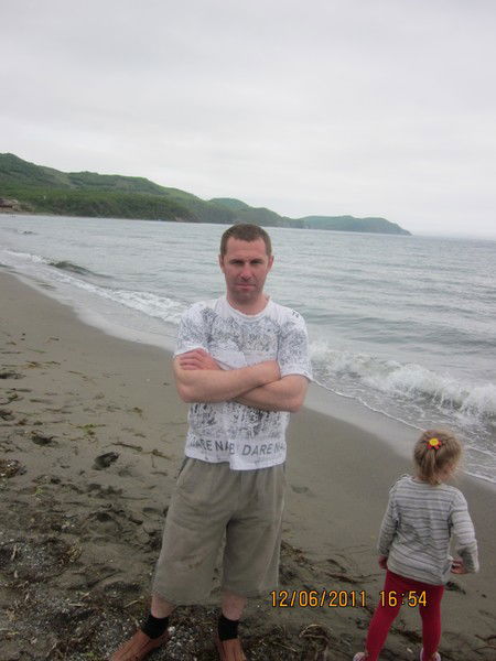 Сегей Гончаров