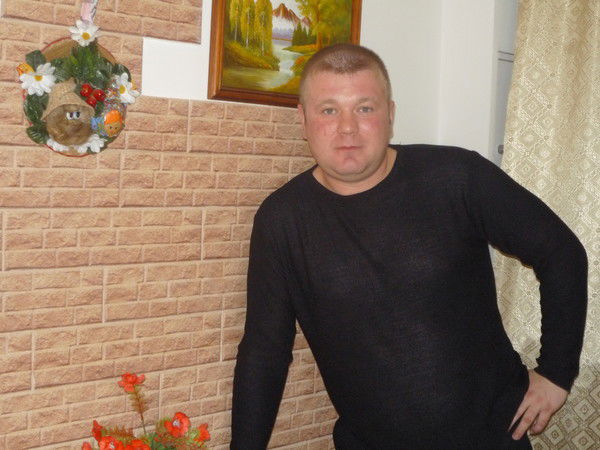 Алексей Чафтайко