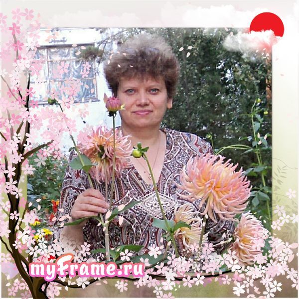 Елена Санталова