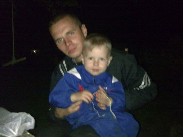 Сергей Домрачев