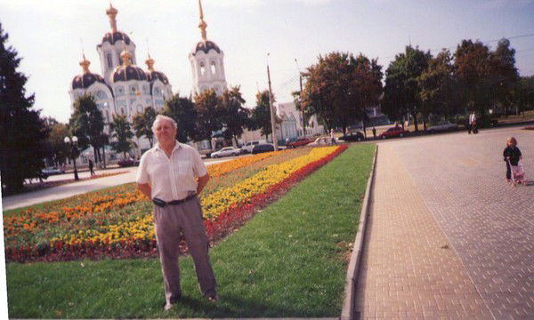 Виктор Омельченко