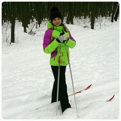 Надюшка Голева