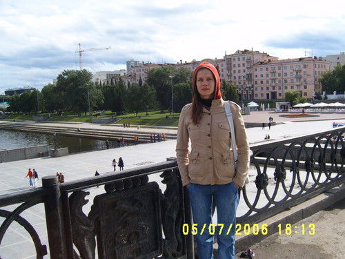 Елена Дворяк (Харченко)