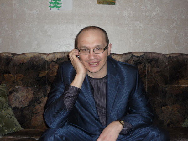 Юрий Баранов