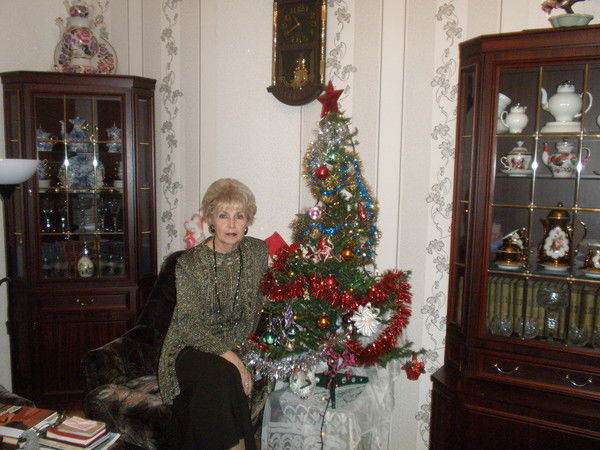 Лариса Прокопова