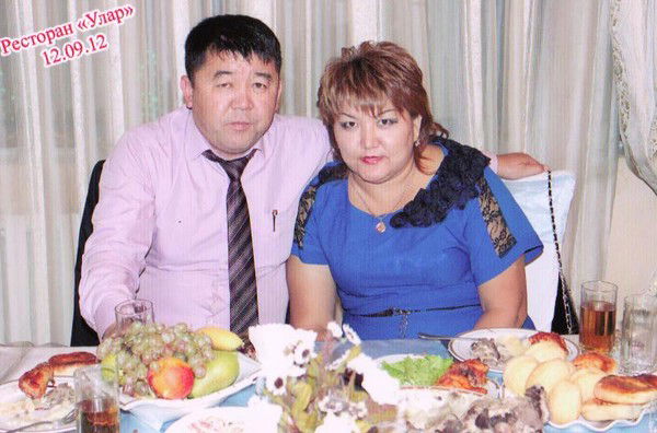 Айгуль Тауасарова