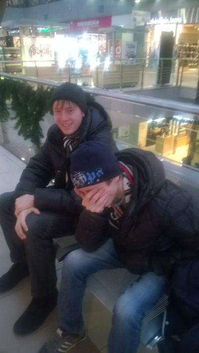 Сережка Просто