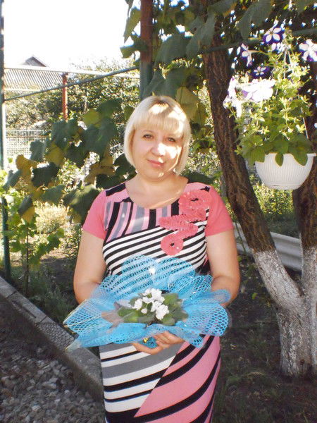 Галина Анчифорова