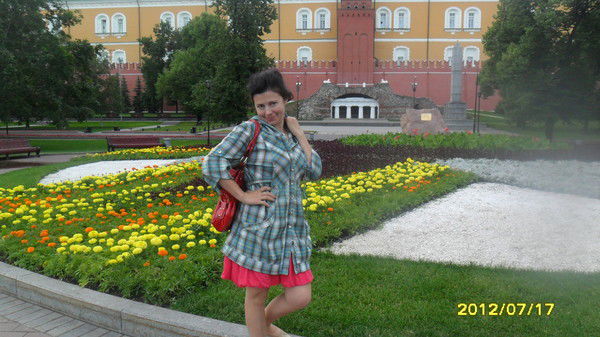 Ольга Недвигина