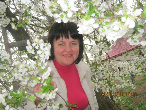 Татьяна Рындина