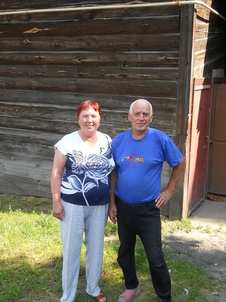 Елена Белых(Чебулаева)