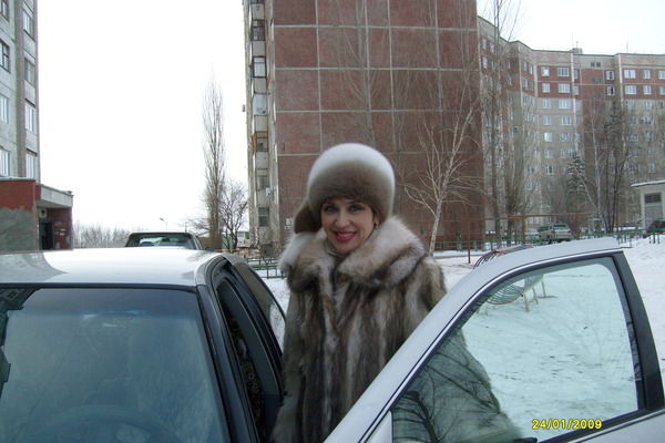 Галина Трофимова