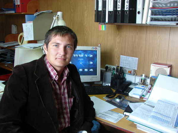 Денис Макагонов