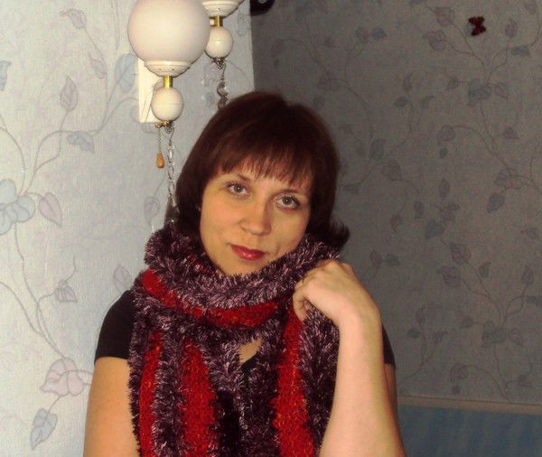 Жанна Третьякова