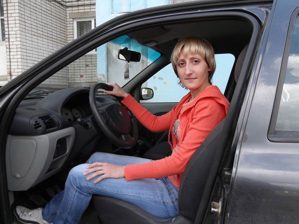 Анжелика Короткая