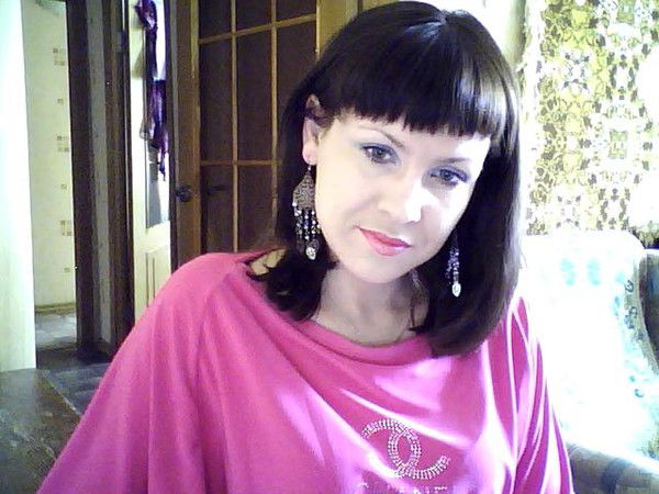 Ольга Лапоткина