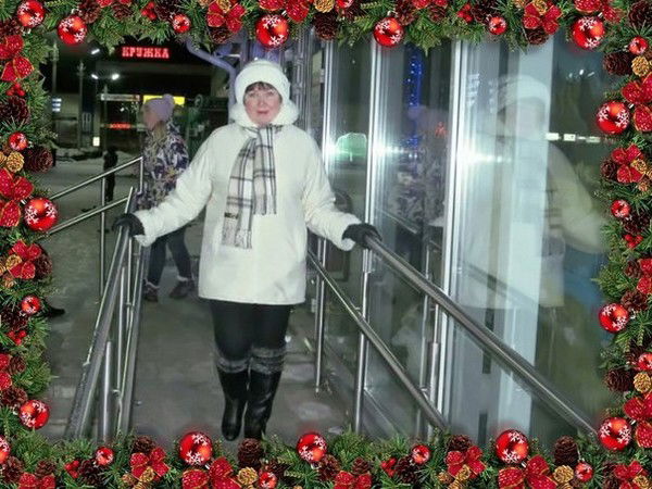 Галина Попова