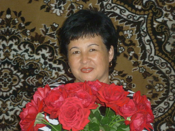 Алима Сматаева