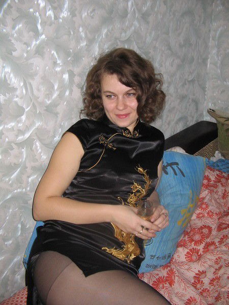 Елена Мешкова