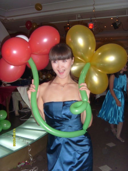 Кожбанова Гуля