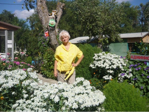 Марина Попкова