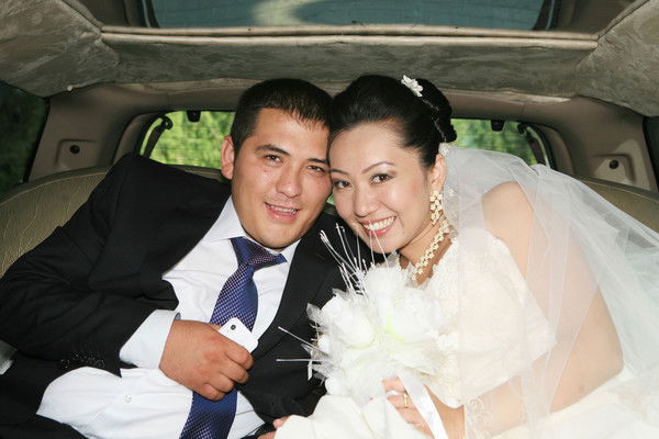 Ержан И Ажара Смагуловы