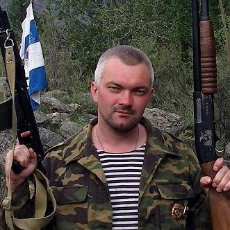 Алексей Петров