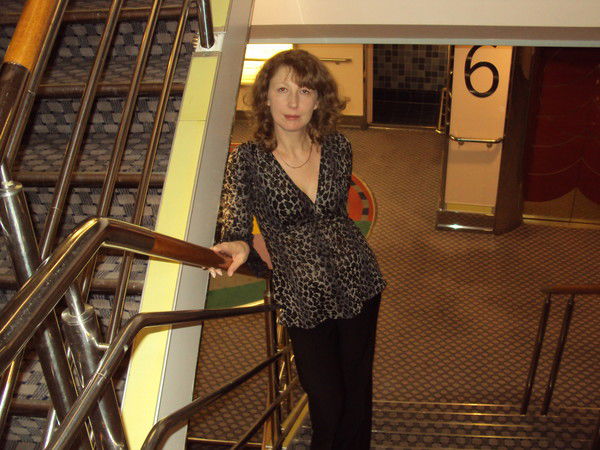 Ольга Пахрова