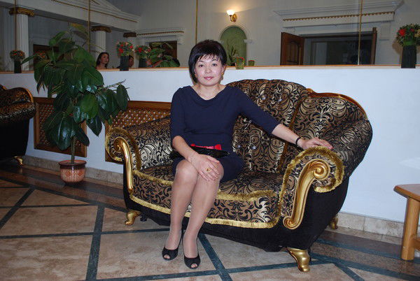 Перизат Шойбекова