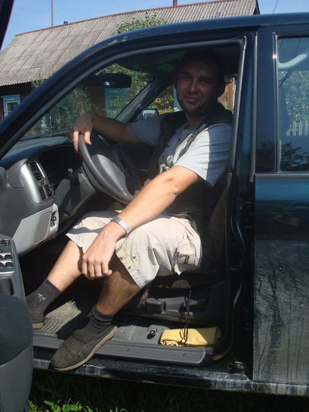 Дмитрий Литвинов