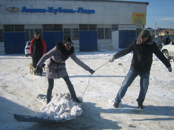 Анна Иванова