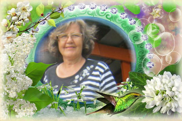 Галина Жукова (Шатайлова)