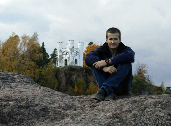 Сергей Гурский