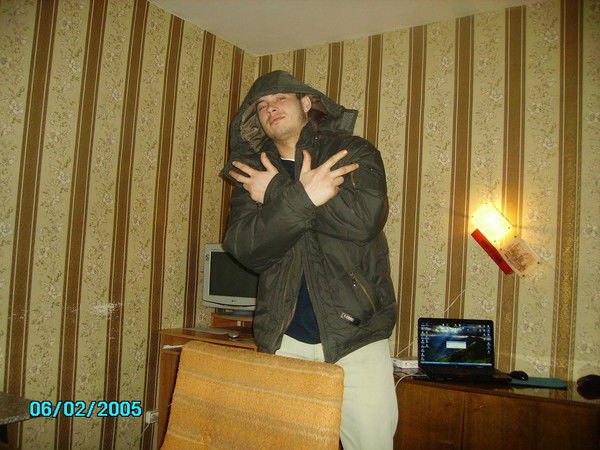 Андрей Скоромных