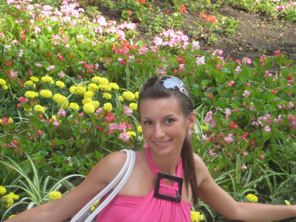 Настя Лысенко