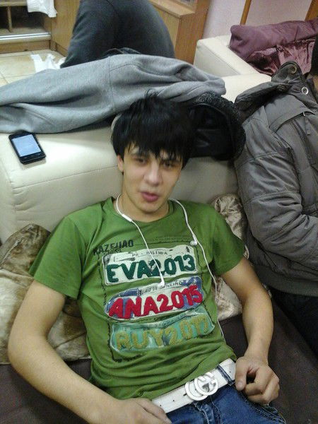 Нурик Пулатов