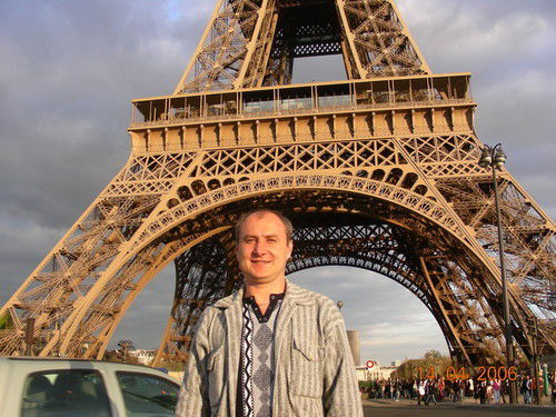 Виталий Зверев