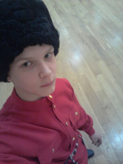 Санек Гурин