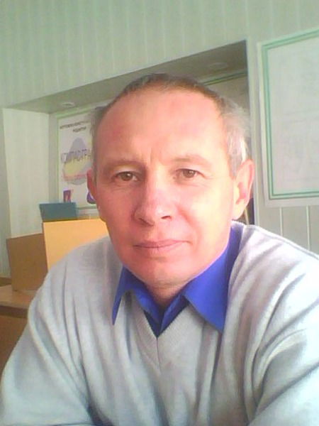 Радик Садыков