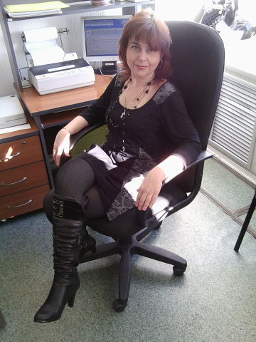 Наташа Колосова