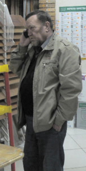 Валерий Халатов