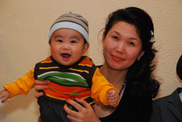 Сауле Жусупова