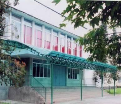 Школа Алагир5