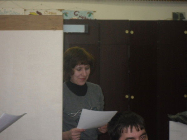 Наталья Суханова