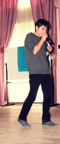 3G...махно...=) Бахметьев