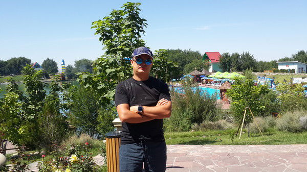 Ержан Нусупбек