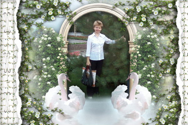 Людмила Арапова (Бабец)