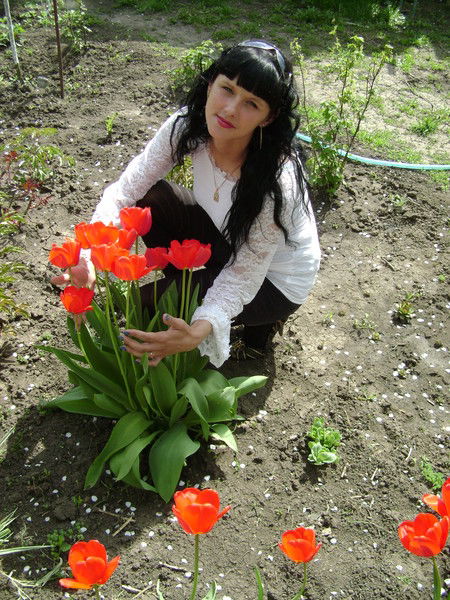 Ольга Рысикова (Тищенко)