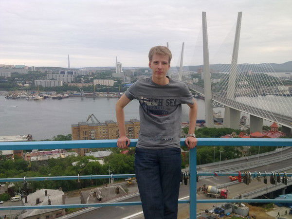 Дмитрий Бурдаков